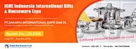 IGHE Indonesia International Gifts & Houseware Expo 2024